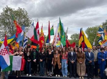Asistieron m&aacute;s de 72 mil al Festival de Comunidades Extranjeras 2025