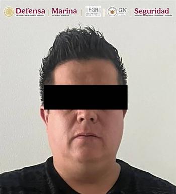 Autoridades federales detienen a tres presuntos integrantes de grupo delictivo en Jalisco