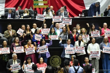 Diputados aprueban aumentos en la Ley Federal de Derechos