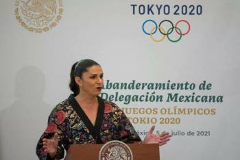 PAN pide sanci&oacute;n a Ana Gabriela Guevara por presunto desfalco millonario en la Conade; piden a Sheinbaum no protegerla