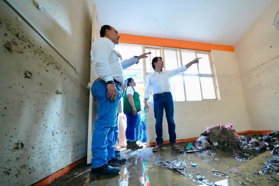 Suspensión de clases afecta a más de 743 mil alumnos por lluvias en cinco estados