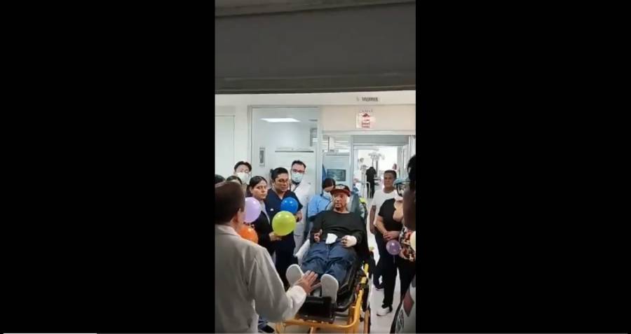 Dan de alta al último paciente hospitalizado tras explosión de pipa en Iztapalapa