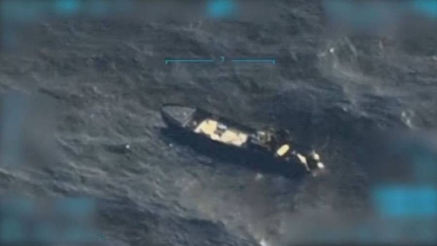 Presunto ataque de EE.UU. a barco en el Caribe deja sobrevivientes y reaviva tensión con Venezuela