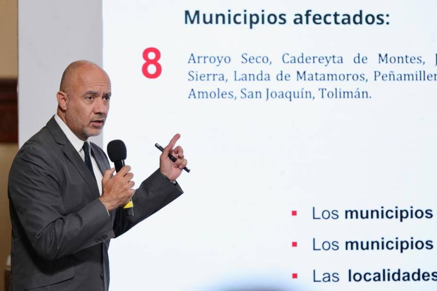 Disminuye el número de comunidades incomunicadas por lluvias, reporta la SICT