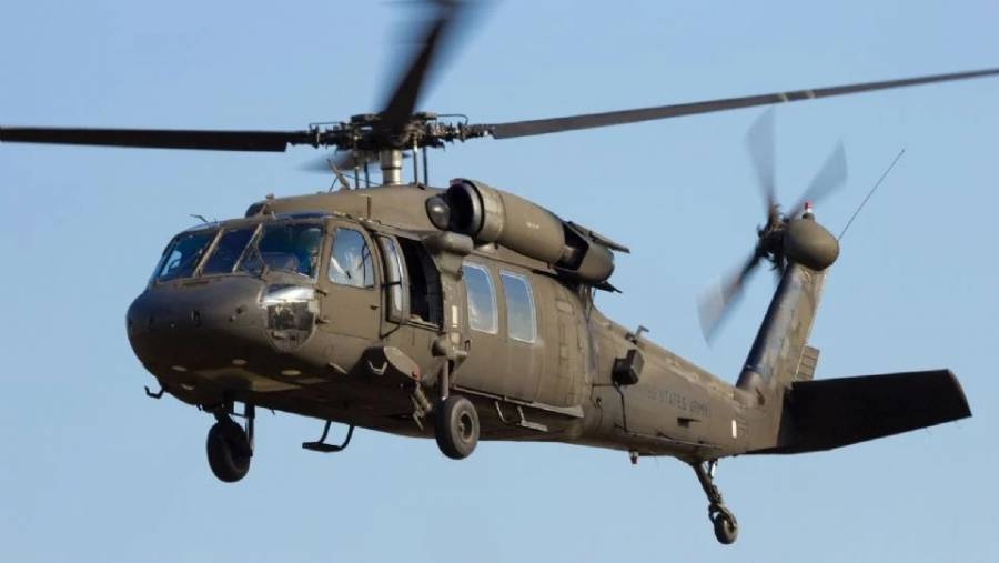 Helicópteros de EE. UU. realizan maniobras cerca de Venezuela en medio de crecientes tensiones por operaciones antinarcóticos