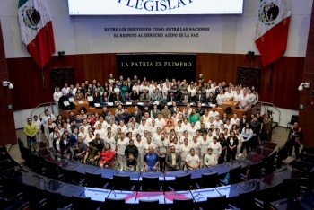 Senado aprueba declarar el 22 de julio como D&iacute;a Nacional del Cerebro para promover la salud neurol&oacute;gica en M&eacute;xico
