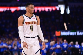 Westbrook ficha por los Kings para disputar su 18a temporada en la NBA