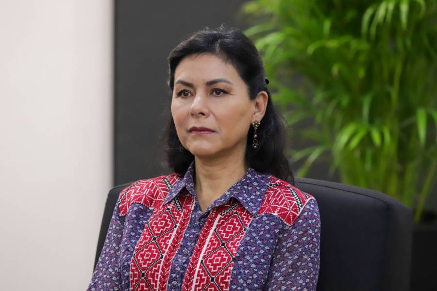 Lilia M&oacute;nica L&oacute;pez Ben&iacute;tez deja su cargo como magistrada del Tribunal Penal de la CDMX tras 36 a&ntilde;os en el Poder Judicial