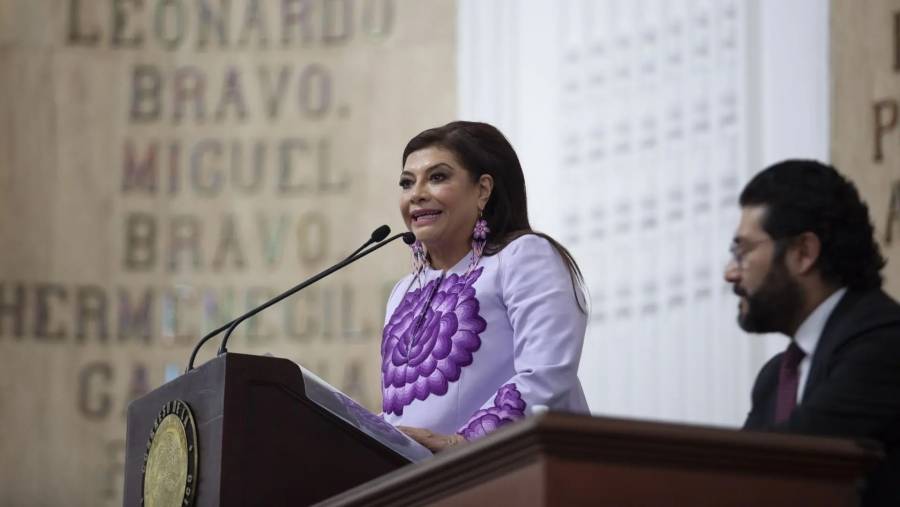 Bajan feminicidios y aumentan detenciones en CDMX: Clara Brugada