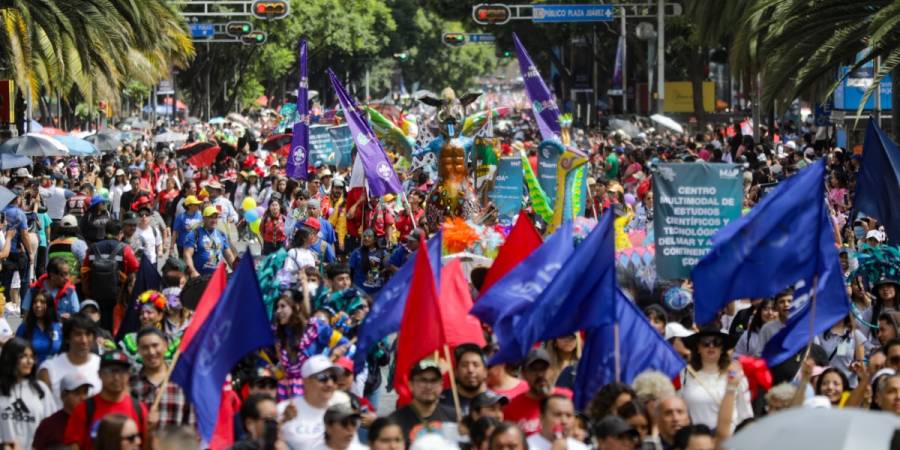 CDMX vivirá este sábado el Desfile de Alebrijes y la Marcha Zombie 2025