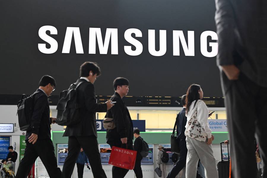 Samsung busca negociaci&oacute;n con el SAT ante litigio fiscal millonario