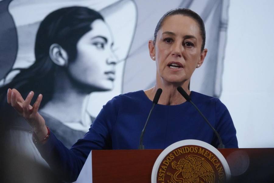 Sheinbaum destaca beneficios del Acuerdo Global Modernizado entre México y la Unión Europea
