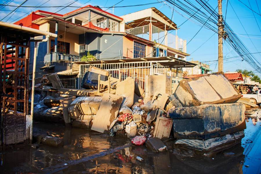 Aumenta a 70 el número de fallecidos por lluvias
