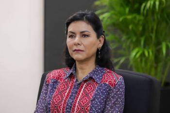 Lilia M&oacute;nica L&oacute;pez Ben&iacute;tez deja su cargo como magistrada del Tribunal Penal de la CDMX tras 36 a&ntilde;os en el Poder Judicial