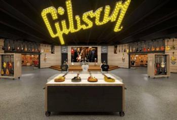 Gibson anuncia apertura de tienda insignia en Miami con experiencia inmersiva