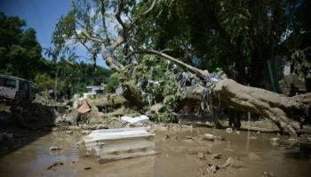 A seis d&iacute;as de las lluvias, se mantienen 160 comunidades incomunicadas