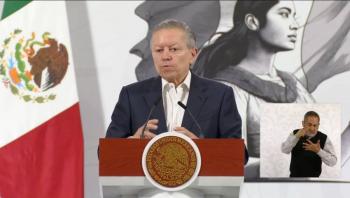 No hay retroactividad en Ley de Amparo; quien diga que la hay, miente: Zald&iacute;var