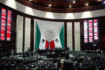 Diputados de la 4T aprueban Ley de Ingresos 2026 con endeudamiento de 1.7 billones de pesos