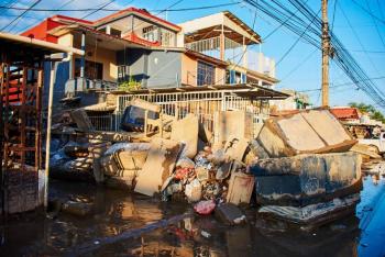 Aumenta a 70 el n&uacute;mero de fallecidos por lluvias
