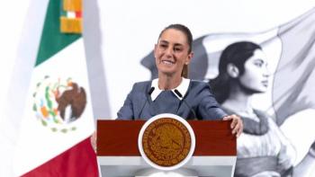 Sheinbaum reafirma el Plan M&eacute;xico ante revisi&oacute;n del FMI y tensiones comerciales con China