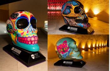 EL ARTE DE CELEBRAR LA MUERTEUna mirada al alma a trav&eacute;s de la Ofrenda mexicana