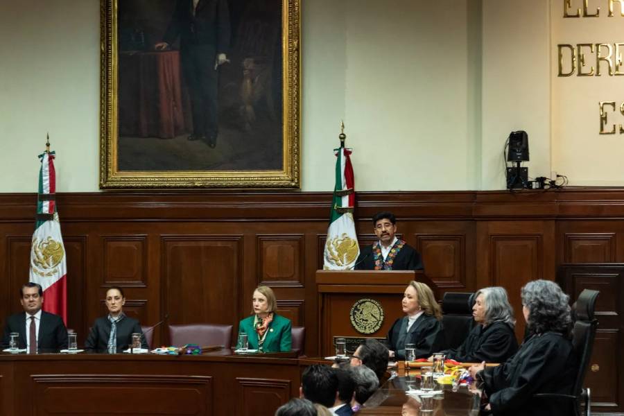 SCJN revoca reducción de condena al feminicida de Jessica González
