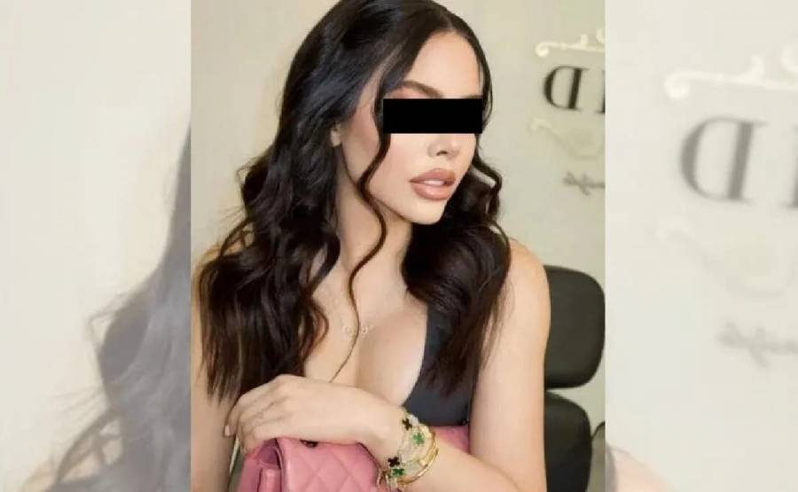 Modelo y creadora de contenido Vanessa Gurrola, detenida en EE.UU. y vinculada al asesinato de un operador del Cártel