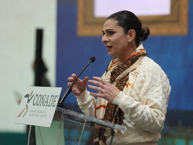 ASF detecta presuntas irregularidades por más de 60 millones de pesos en la CONADE durante gestión de Ana Gabriela Guevara