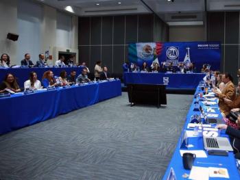 PAN rompe alianza con el PRI y anuncia apertura a candidaturas ciudadanas en su relanzamiento nacional