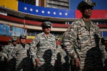 Maduro completa despliegue de Zonas de Defensa Integral en Venezuela ante presencia militar de EE.UU.