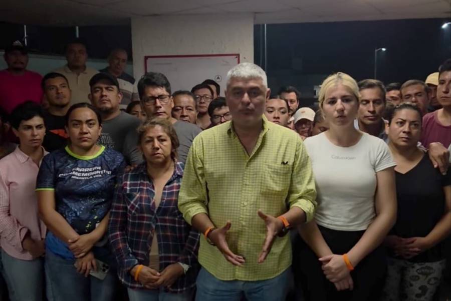 Asaltan al alcalde electo de Misantla tras entregar ayuda a damnificados en Veracruz