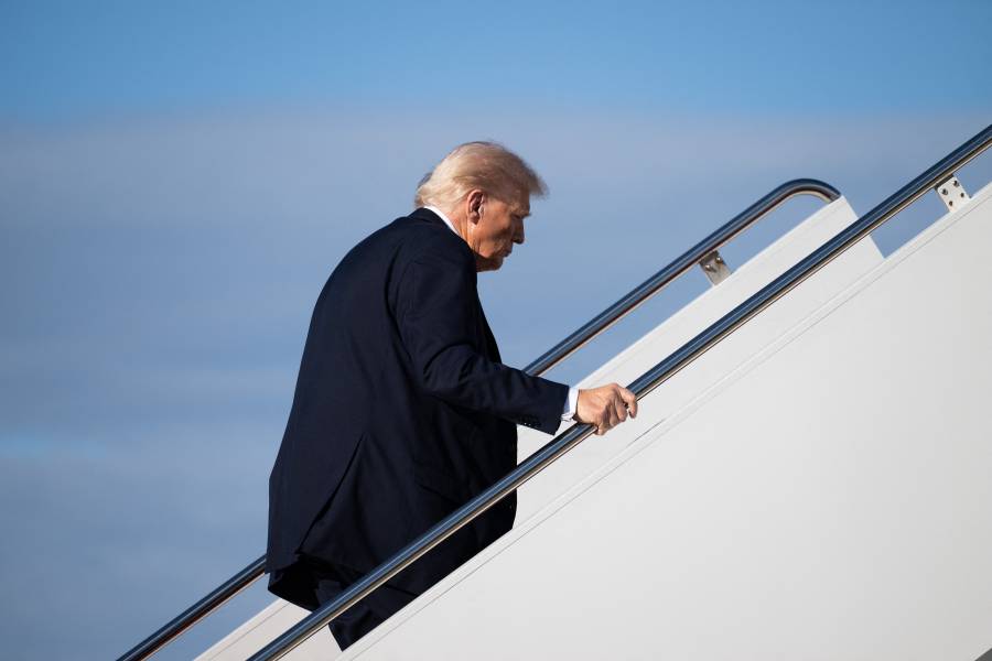 Trump anuncia el fin de ayuda financiera a Colombia por 