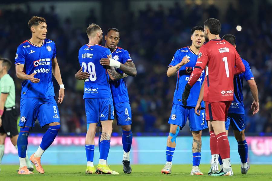 Cruz Azul remonta al América y se queda con el Clásico Joven