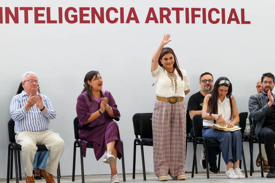 La Ciudad de México alberga la primera “Megaclase” de Inteligencia Artificial