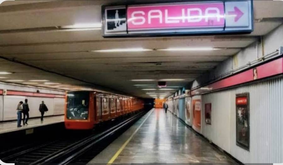 L&iacute;der sindical del Metro advierte presupuesto insuficiente para seguridad y mantenimiento del Metro