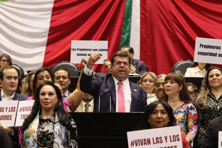 Reducir la jornada laboral traerá beneficios económicos y sociales para los trabajadores: Haces Barba