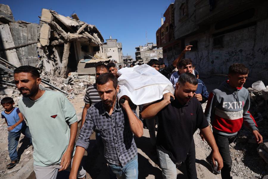 Israel y Hamás se acusan mutuamente de violar la tregua, tras ataques en Gaza