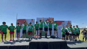 Senador Emmanuel Reyes triunfa en la d&eacute;cima edici&oacute;n del Mazda Ekiden en Guanajuato