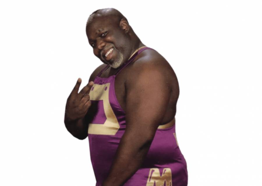 Fallece el exluchador de la WWF / WWE Robert Lawrence Horne, conocido como “Sir Mo”