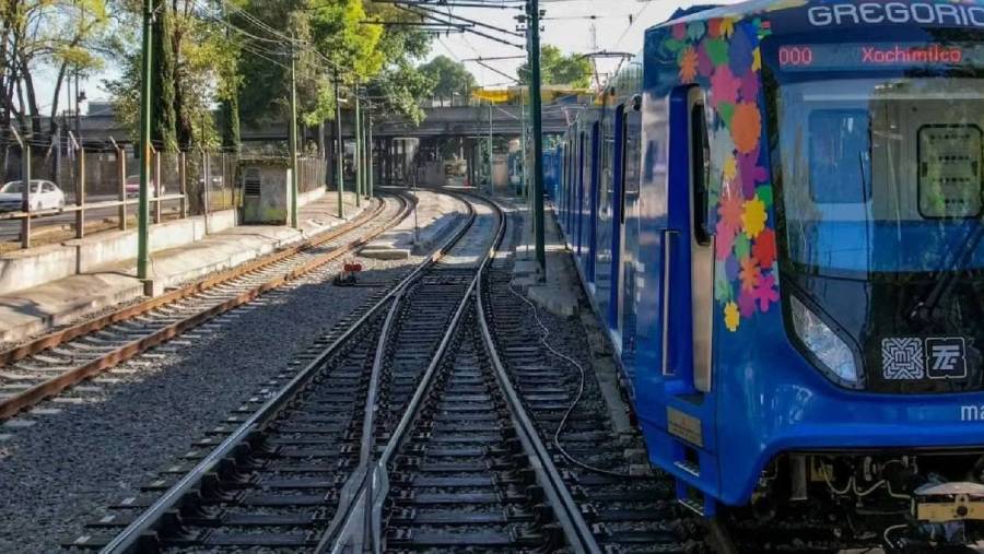 Tren Ligero cerrará seis estaciones por remodelación entre octubre de 2025 y abril de 2026