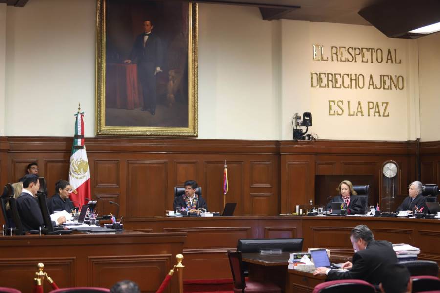 La Suprema Corte fija primer criterio tras reforma a la Ley de Amparo