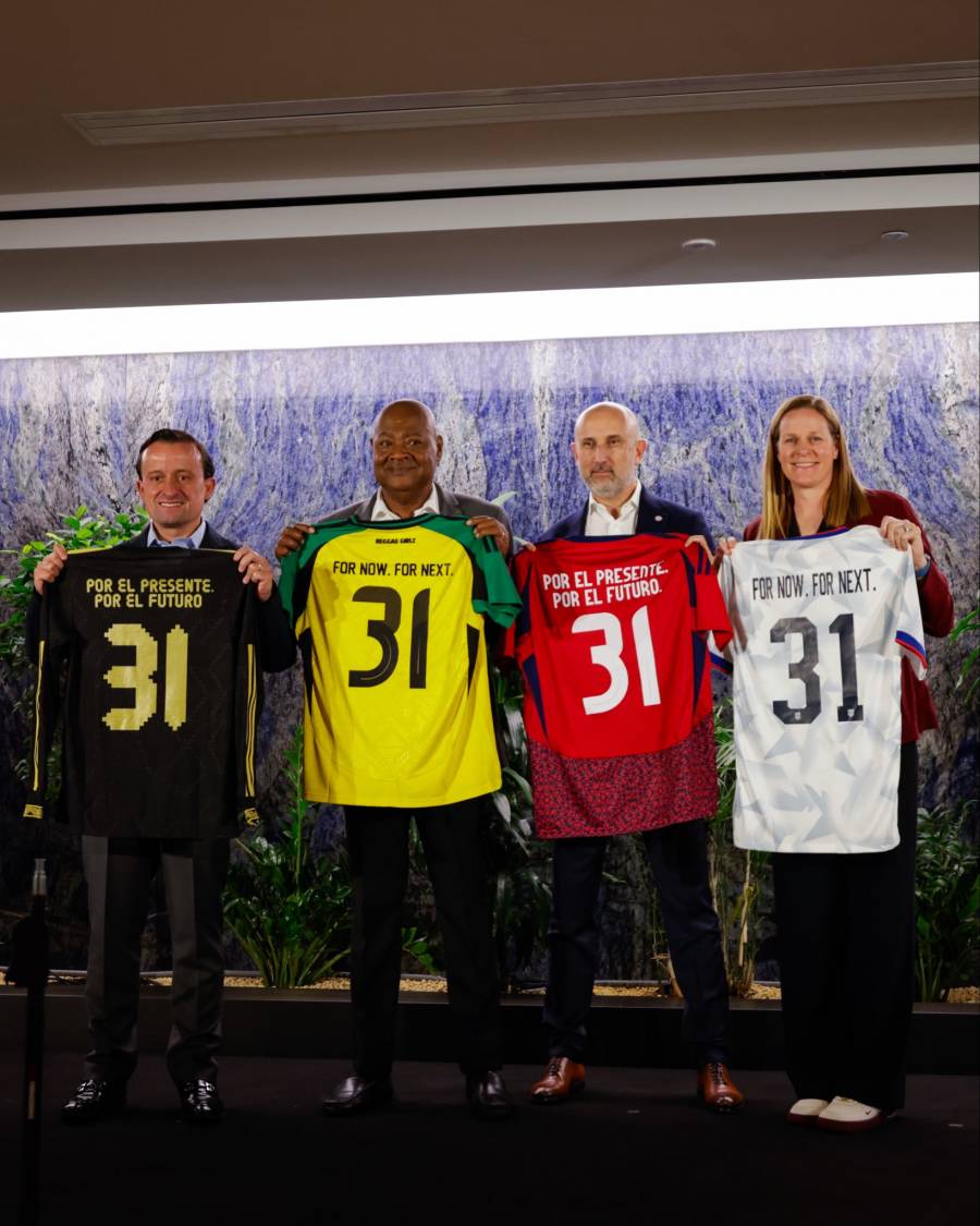 México se suma a candidatura para el Mundial Femenil 2031