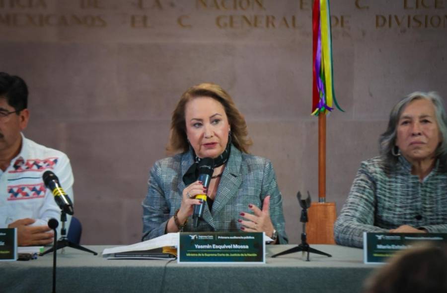 Suprema Corte escucha a personas con discapacidad antes de definir cambios legales