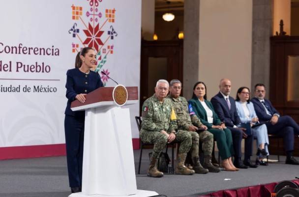 Arranca entrega masiva de apoyos en zonas afectadas