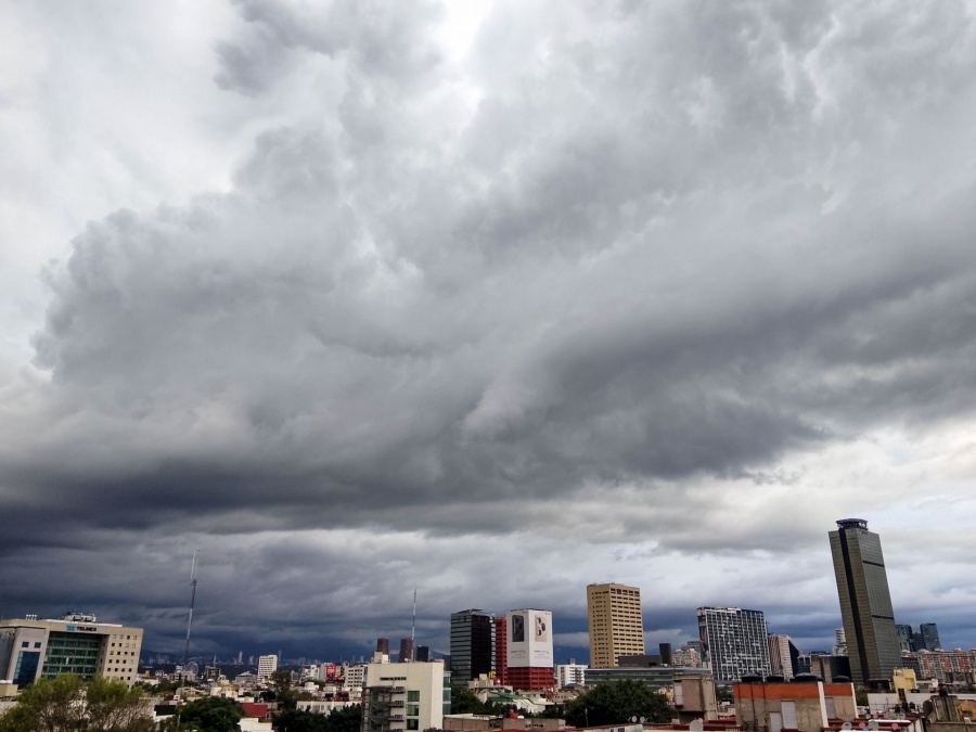 Pronóstico del clima en la Ciudad de México para este martes 21 de octubre