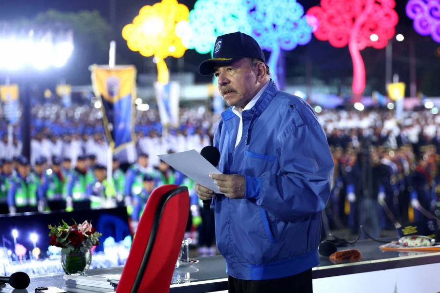EEUU estudia aranceles contra Nicaragua a causa de violaciones de derechos humanos