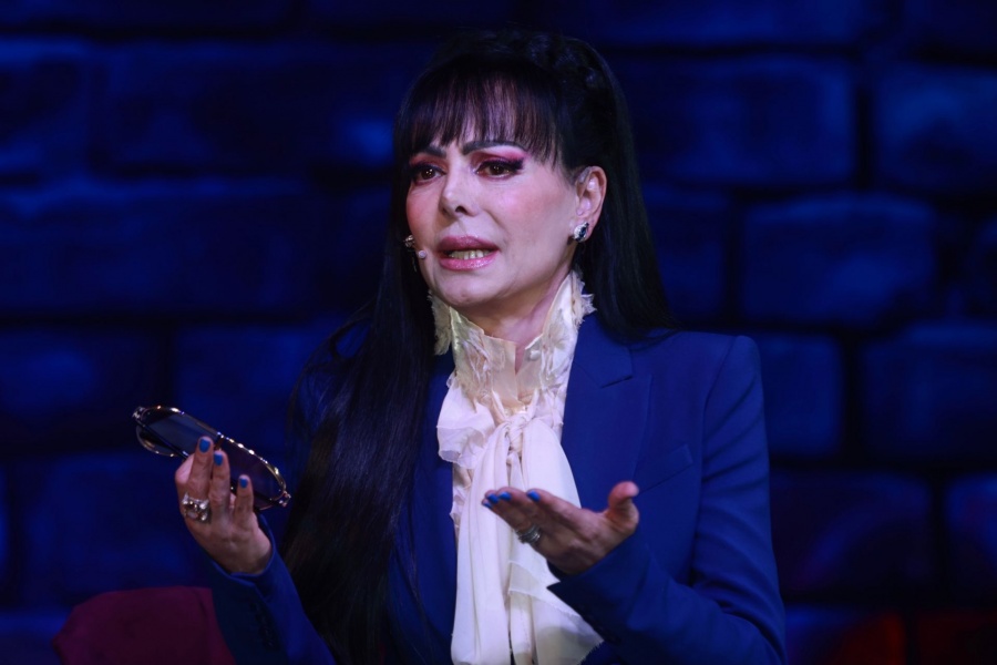 Maribel Guardia e Imelda Tuñón se enfrentan en los juzgados por la herencia de Julián Figueroa
