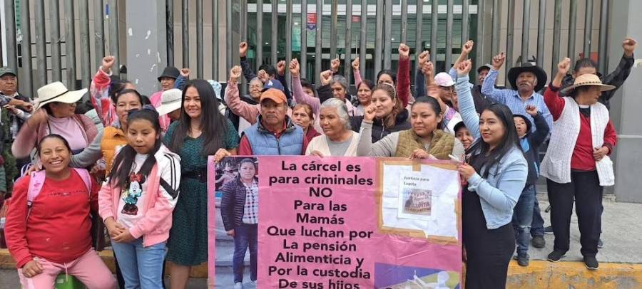 Condenan a 50 años de prisión a la otomí María Guadalupe Martínez tras proceso judicial sin traductor y con irregularidades
