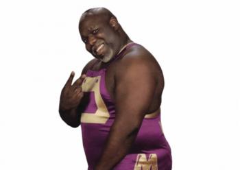 Fallece el exluchador de la WWF / WWE Robert Lawrence Horne, conocido como “Sir Mo”
