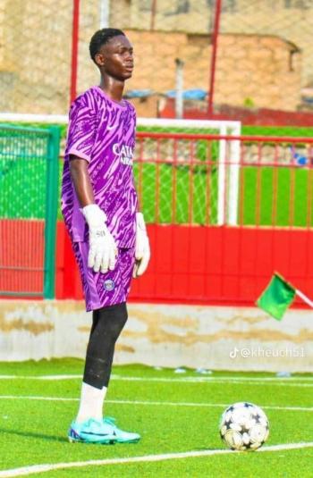 Tr&aacute;gica muerte de Cheikh Tour&eacute;, joven promesa del f&uacute;tbol senegal&eacute;s, tras un secuestro en Ghana